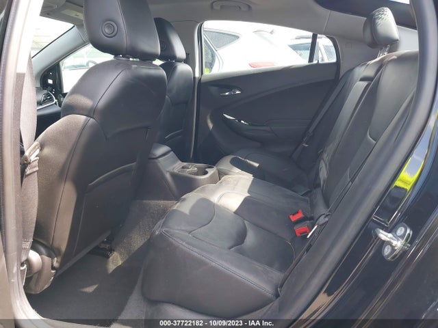 Chevrolet Volt Premier 2018 1G1RD6S54JU111452 Image 8