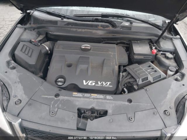 2GKFLXE36F6300725 GMC Terrain Slt
