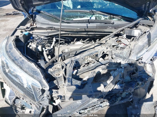 Honda Cr-v Ex-l 2015 2HKRM3H74FH555351 Image 10