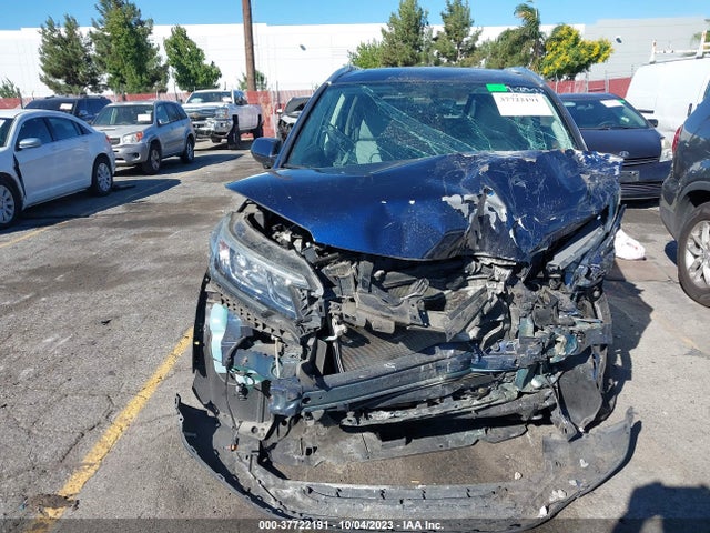 2015 HONDA CR-V EX-L VIN: 2HKRM3H74FH555351