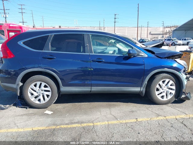 2015 HONDA CR-V EX-L VIN: 2HKRM3H74FH555351