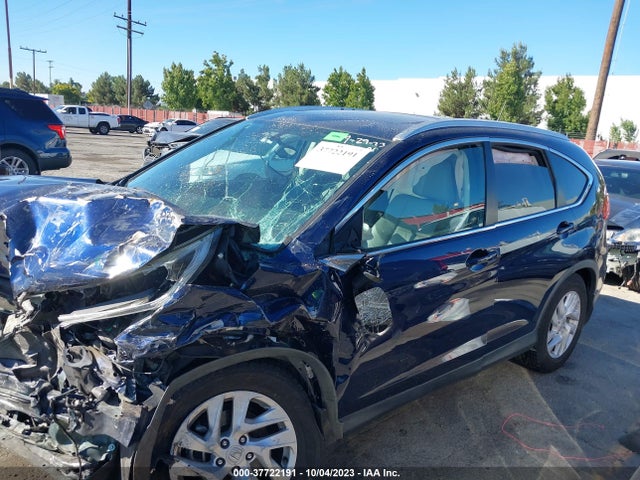 Honda Cr-v Ex-l 2015 2HKRM3H74FH555351 Image 14