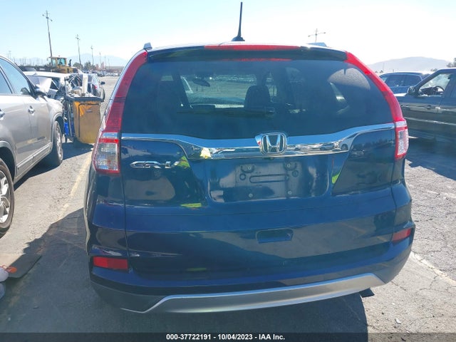2015 HONDA CR-V EX-L VIN: 2HKRM3H74FH555351