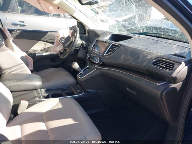 Honda Cr-v Ex-l 2015 2HKRM3H74FH555351 Image 5