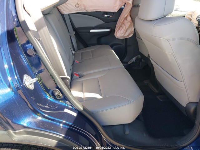 Honda Cr-v Ex-l 2015 2HKRM3H74FH555351 Image 8