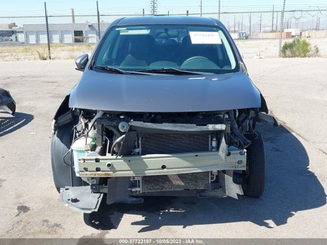 3N1CN7AP0JL860992 Nissan Versa Sedan S