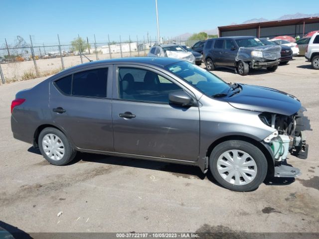 3N1CN7AP0JL860992 Nissan Versa Sedan S