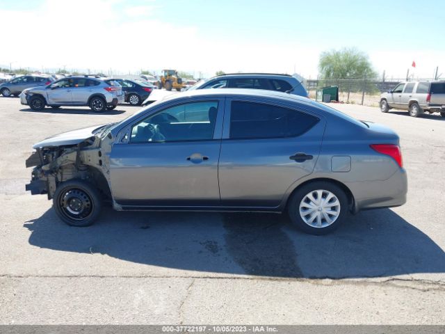 3N1CN7AP0JL860992 Nissan Versa Sedan S
