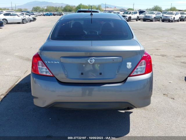 3N1CN7AP0JL860992 Nissan Versa Sedan S