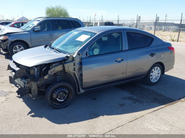 3N1CN7AP0JL860992 Nissan Versa Sedan S