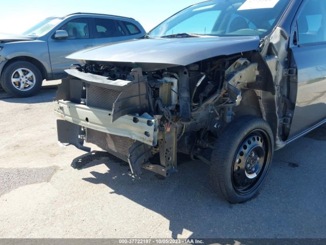 3N1CN7AP0JL860992 Nissan Versa Sedan S
