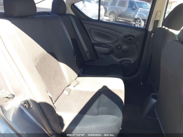 3N1CN7AP0JL860992 Nissan Versa Sedan S
