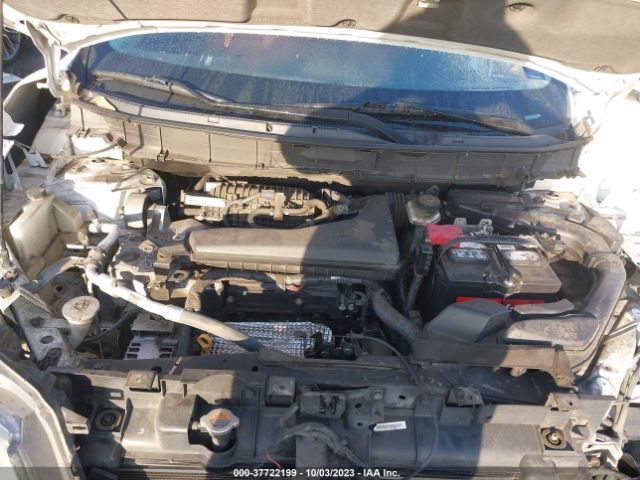 5N1AT2MT6HC750617 Nissan Rogue Sl