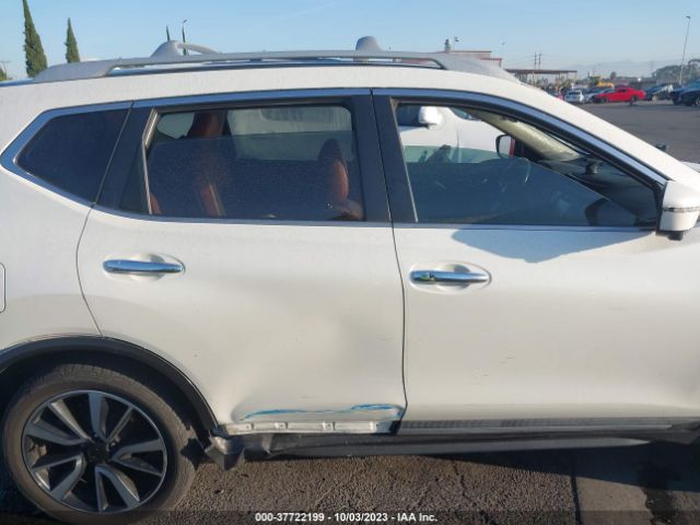 5N1AT2MT6HC750617 Nissan Rogue Sl
