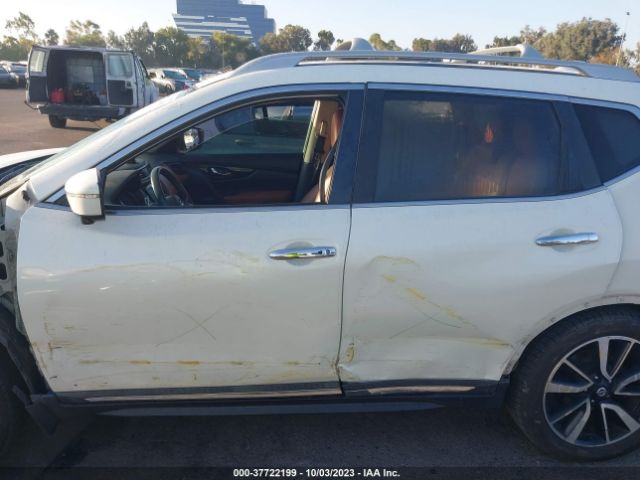 5N1AT2MT6HC750617 Nissan Rogue Sl