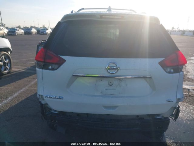 5N1AT2MT6HC750617 Nissan Rogue Sl