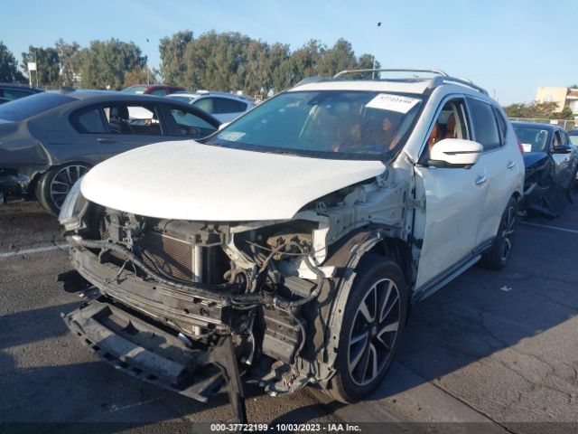5N1AT2MT6HC750617 Nissan Rogue Sl