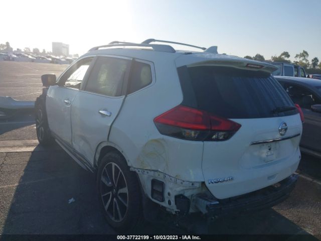 5N1AT2MT6HC750617 Nissan Rogue Sl