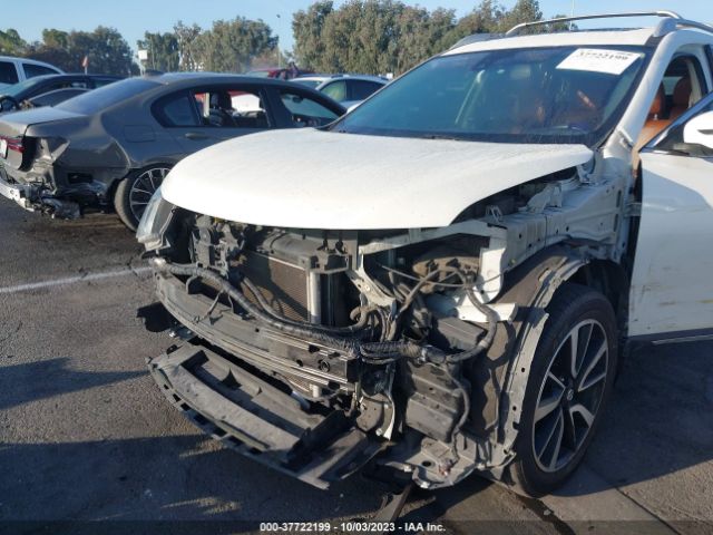 5N1AT2MT6HC750617 Nissan Rogue Sl