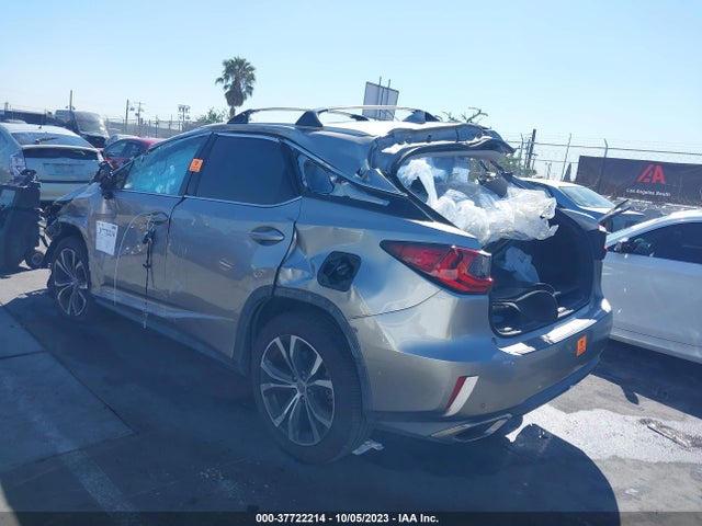 2T2ZZMCA6HC042209 Lexus Rx 350 F Sport