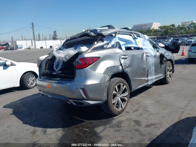 2T2ZZMCA6HC042209 Lexus Rx 350 F Sport
