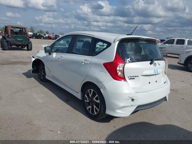 Nissan Versa Note Sr 2015 3N1CE2CP7FL409064 Image 3
