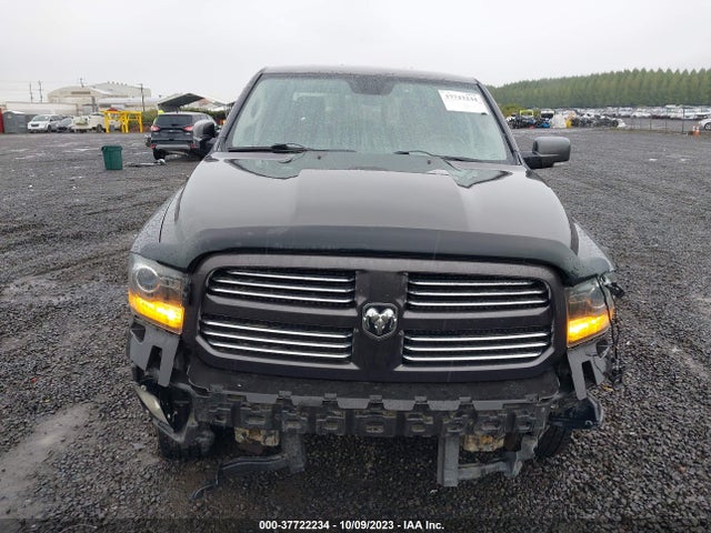 1C6RR7UT3ES189322 RAM 1500 Sport