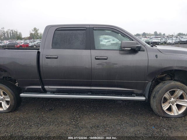 1C6RR7UT3ES189322 RAM 1500 Sport