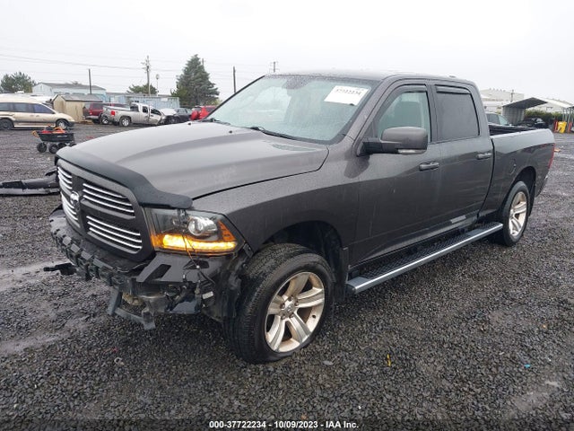 1C6RR7UT3ES189322 RAM 1500 Sport