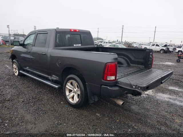 1C6RR7UT3ES189322 RAM 1500 Sport
