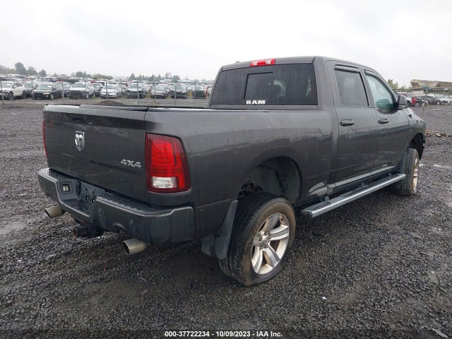 1C6RR7UT3ES189322 RAM 1500 Sport