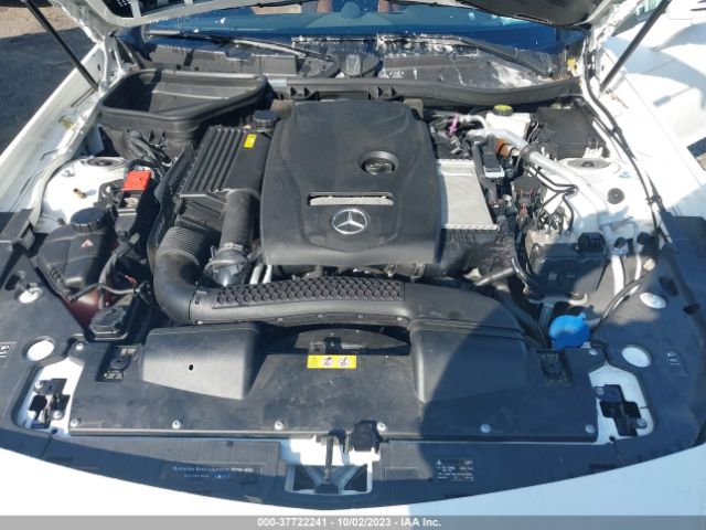 WDDPK3JA6JF149583 Mercedes-Benz Slc Slc 300