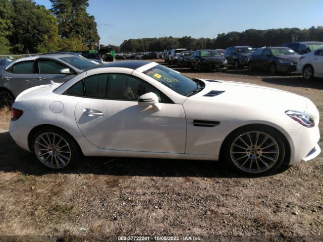 WDDPK3JA6JF149583 Mercedes-Benz Slc Slc 300