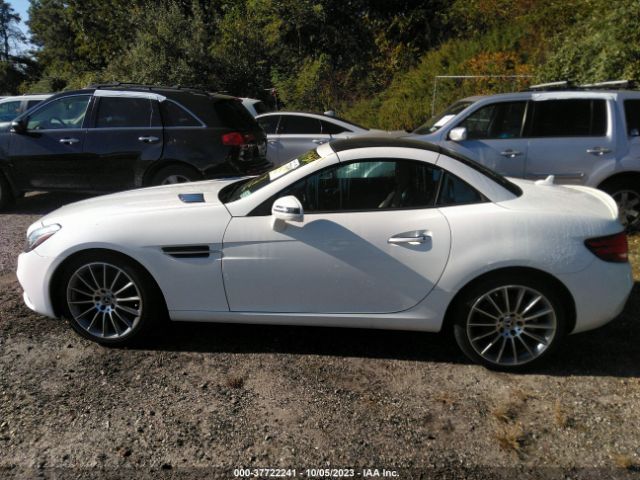 WDDPK3JA6JF149583 Mercedes-Benz Slc Slc 300
