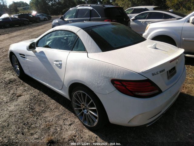WDDPK3JA6JF149583 Mercedes-Benz Slc Slc 300