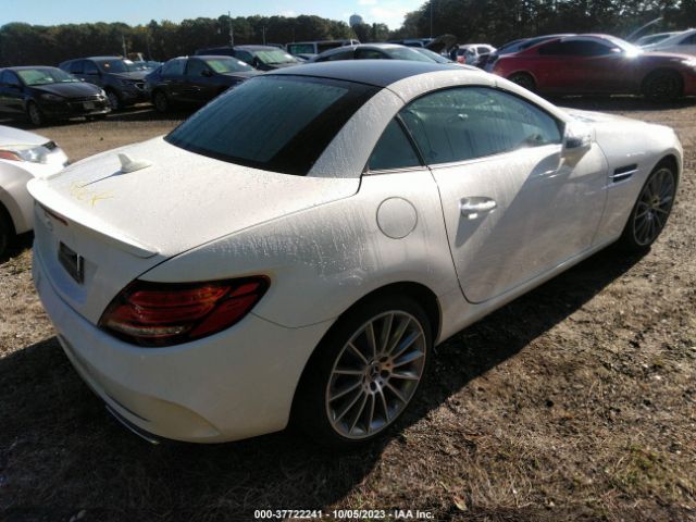 WDDPK3JA6JF149583 Mercedes-Benz Slc Slc 300