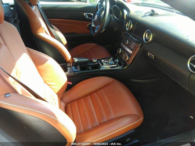 WDDPK3JA6JF149583 Mercedes-Benz Slc Slc 300