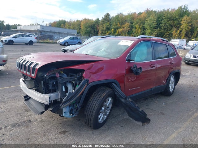 1C4PJMCB3GW340461 Jeep Cherokee Latitude