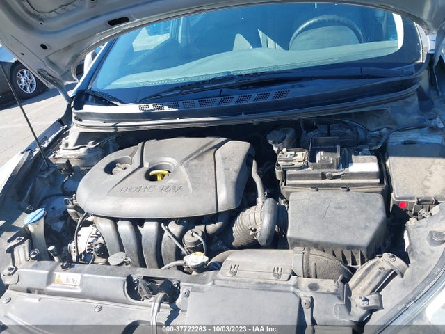 Hyundai ELANTRA SE 2015 5NPDH4AE1FH642699 Image 11