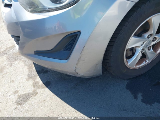 Hyundai ELANTRA SE 2015 5NPDH4AE1FH642699 Image 7