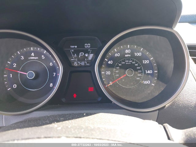Hyundai ELANTRA SE 2015 5NPDH4AE1FH642699 Image 8