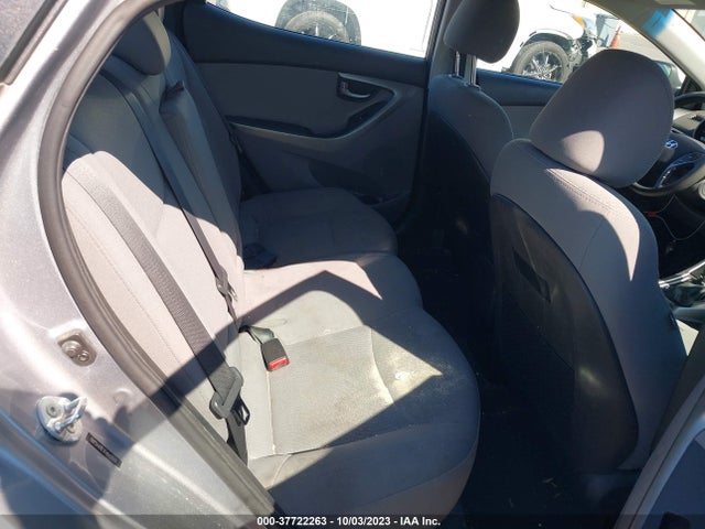Hyundai ELANTRA SE 2015 5NPDH4AE1FH642699 Image 9