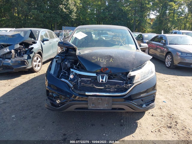 Honda CR-V LX 2015 2HKRM4H30FH639153 Image 12