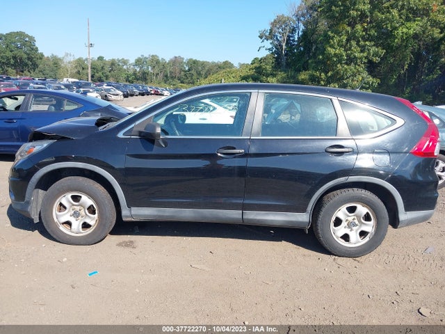 Honda CR-V LX 2015 2HKRM4H30FH639153 Image 14