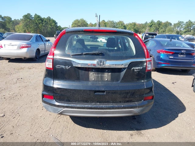 Honda CR-V LX 2015 2HKRM4H30FH639153 Image 16