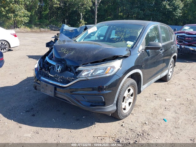 Honda CR-V LX 2015 2HKRM4H30FH639153 Image 2