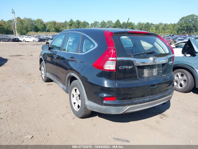 Honda CR-V LX 2015 2HKRM4H30FH639153 Image 3