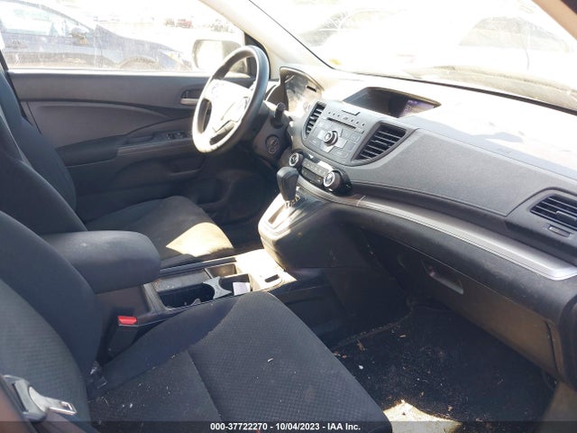 Honda CR-V LX 2015 2HKRM4H30FH639153 Image 5