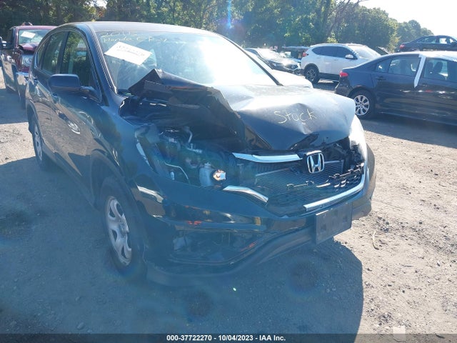 Honda CR-V LX 2015 2HKRM4H30FH639153 Image 6