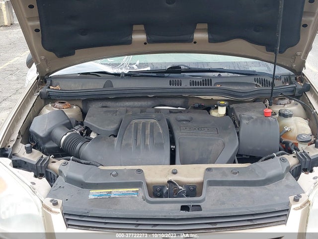 2005 CHEVROLET COBALT VIN: 1G1AK52F657619786